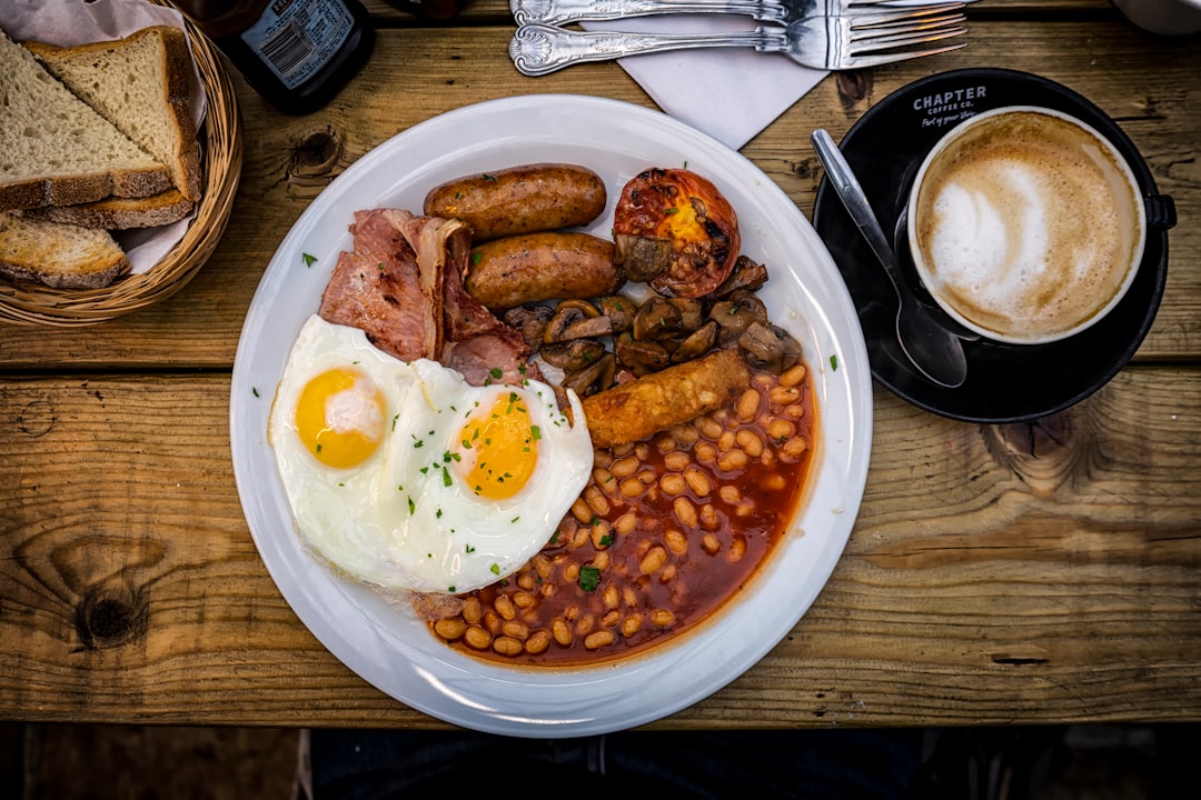 United Kingdom: Morning Rituals Remain Strong (Image Credits: Unsplash)