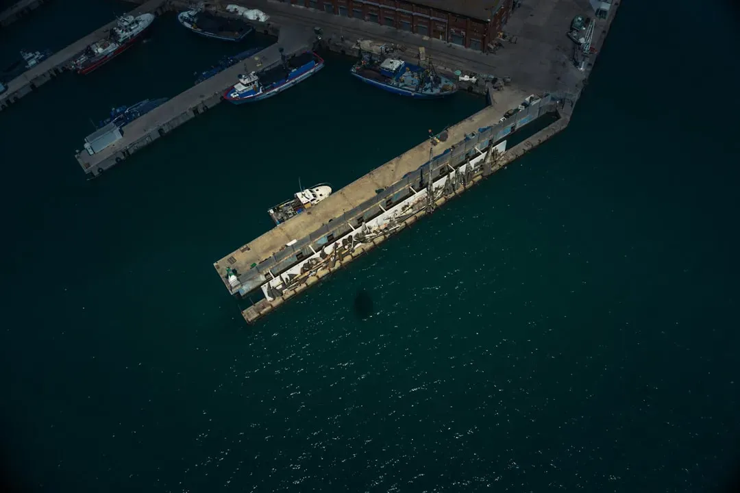 Port Fees and Destination Charges Are Rising (Image Credits: Unsplash)