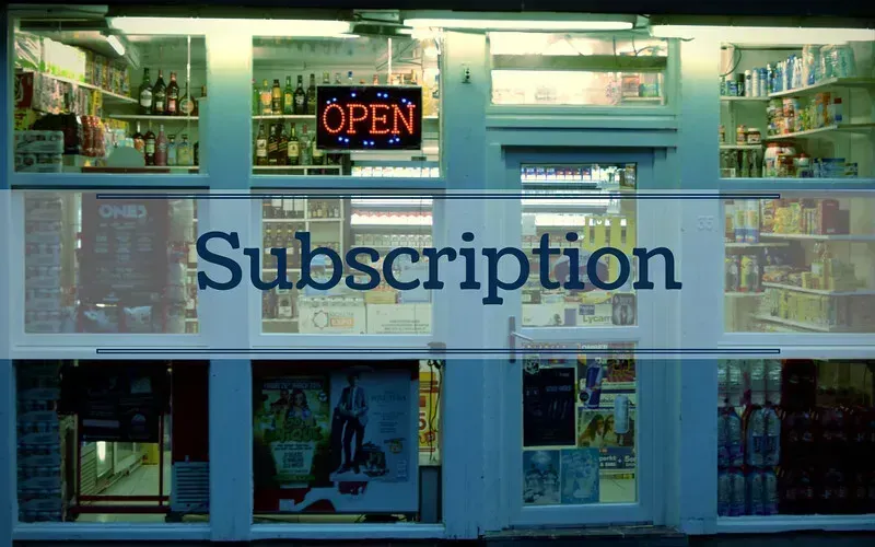 Subscription Overload: Death by a Thousand Small Charges (Cerillion, Flickr, CC BY 2.0)