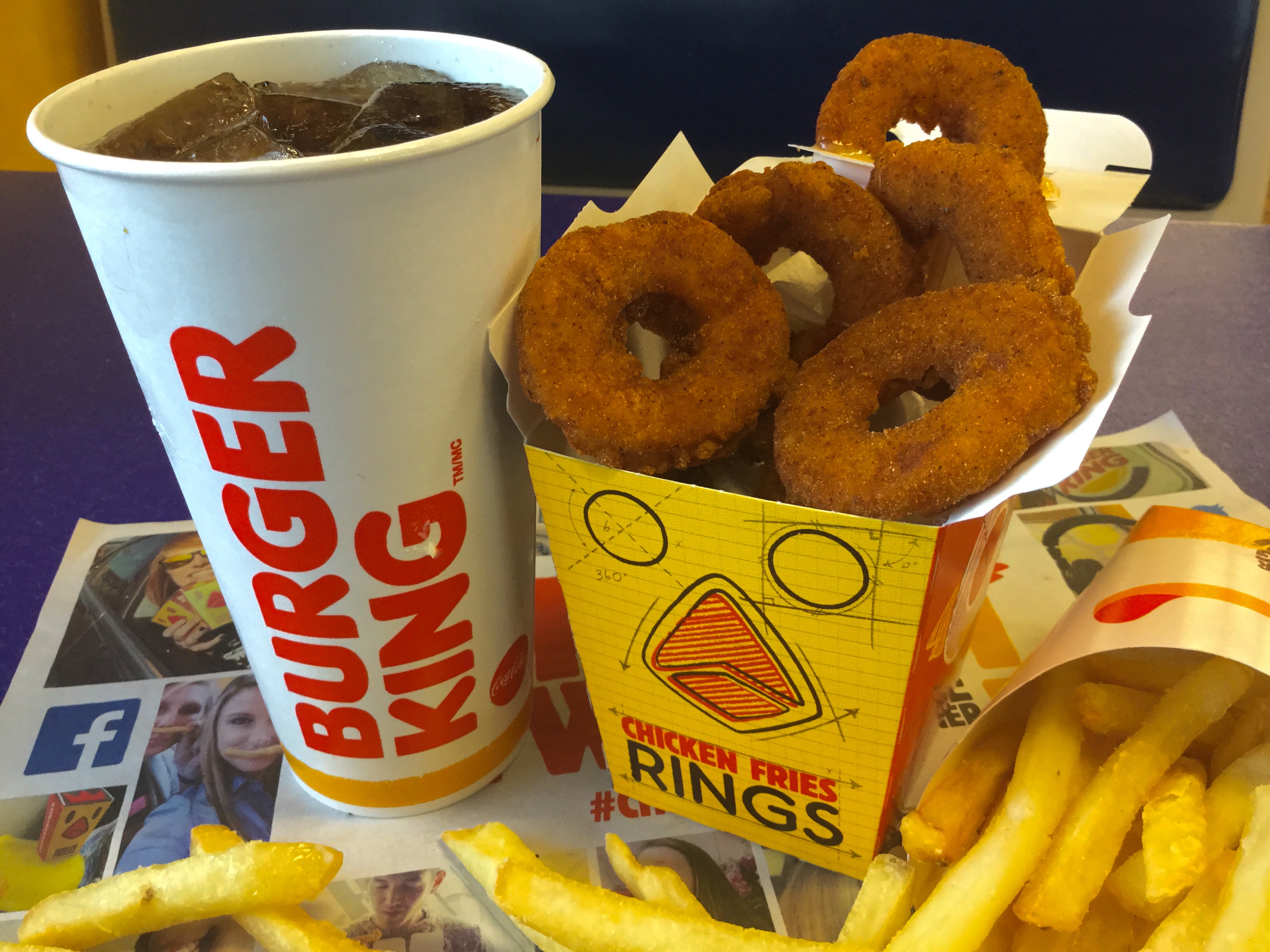 Burger King - The Inconsistent Crown Holder (image credits: wikimedia)