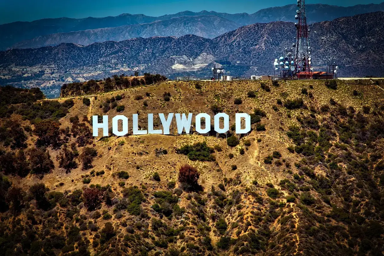 Los Angeles: The Hollywood Effect Fades (Image Credits: Pixabay)