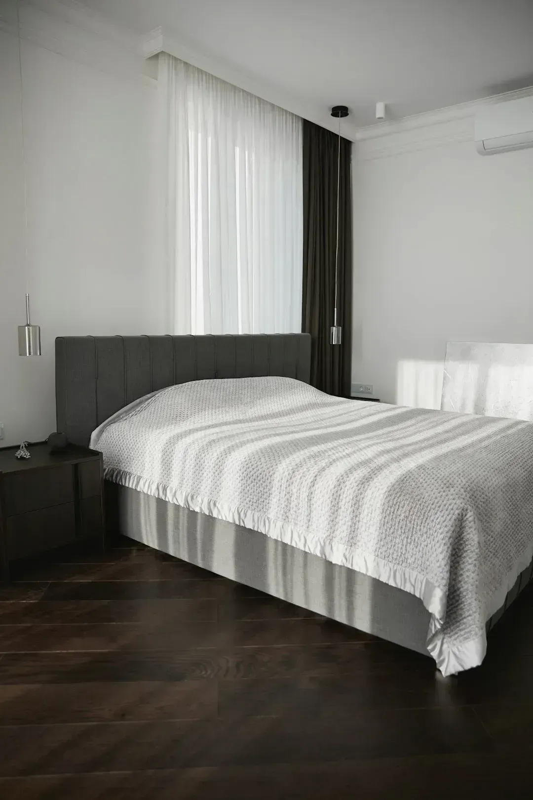 Carpeted Bedrooms (Image Credits: Unsplash)