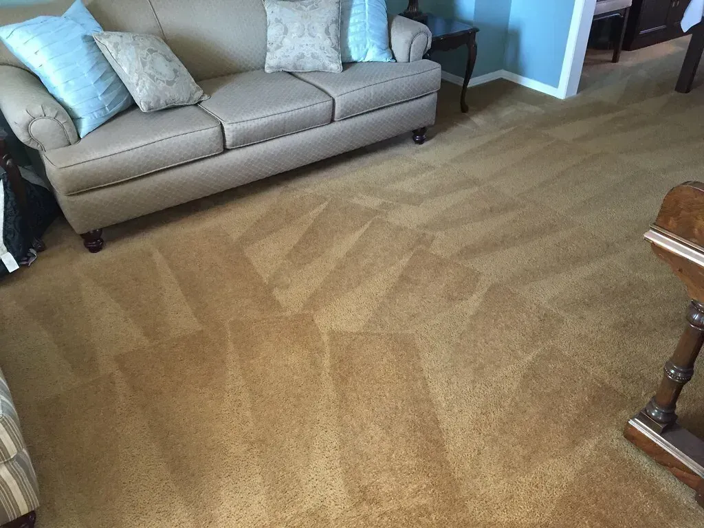 Wall-to-Wall Carpeting Throughout the Property (Image Credits: Flickr)