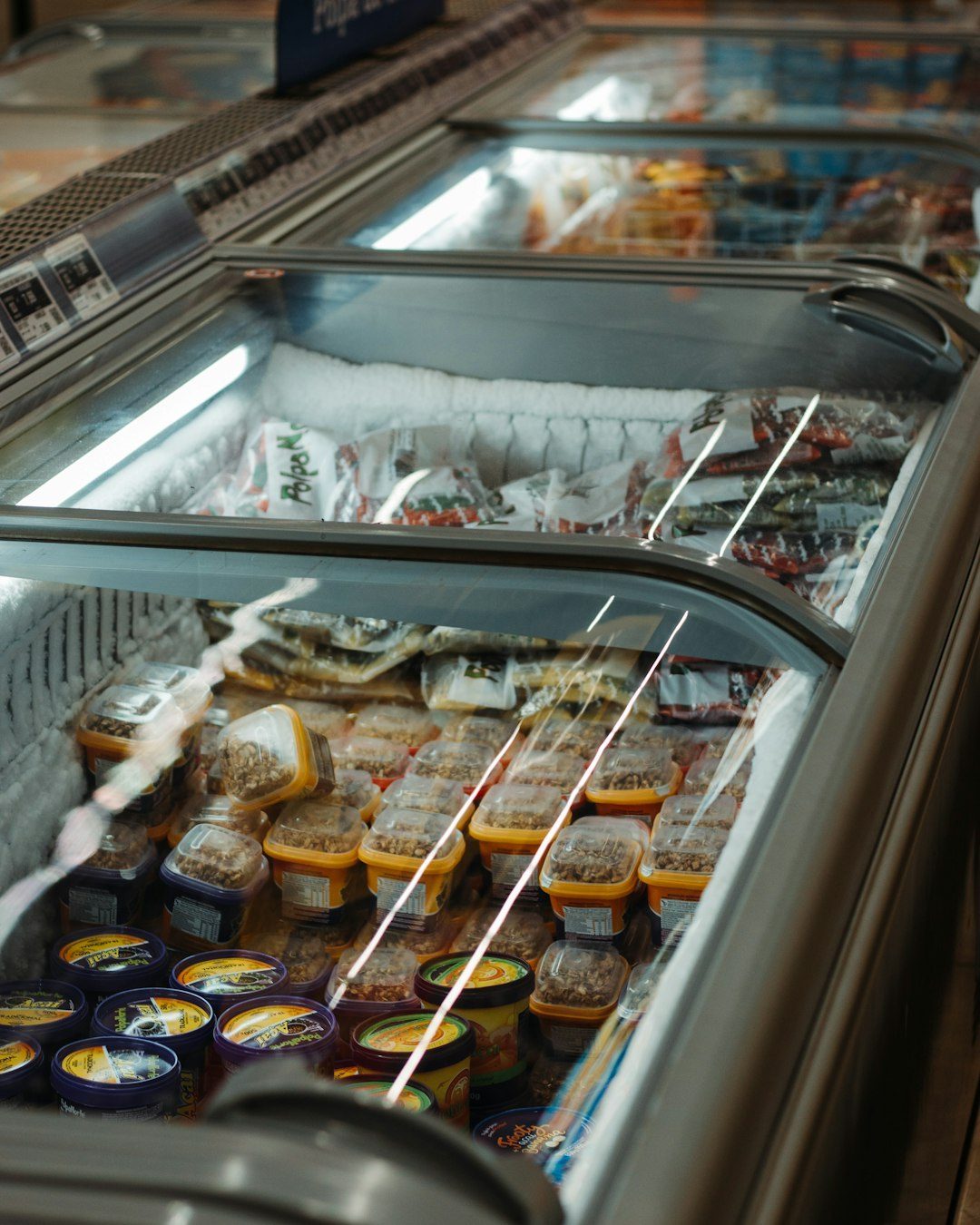 Celebrity Chefs Enter the Freezer Aisle (Image Credits: Unsplash)