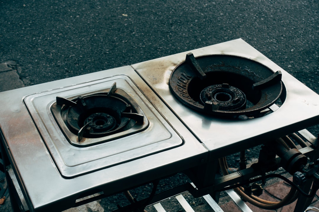 Not Maintaining Kitchen Appliances Properly (Image Credits: Unsplash)