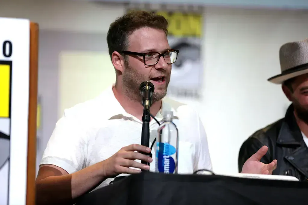 Seth Rogen: Vancouver's Stoner Comedy Pioneer (Image Credits: Flickr)