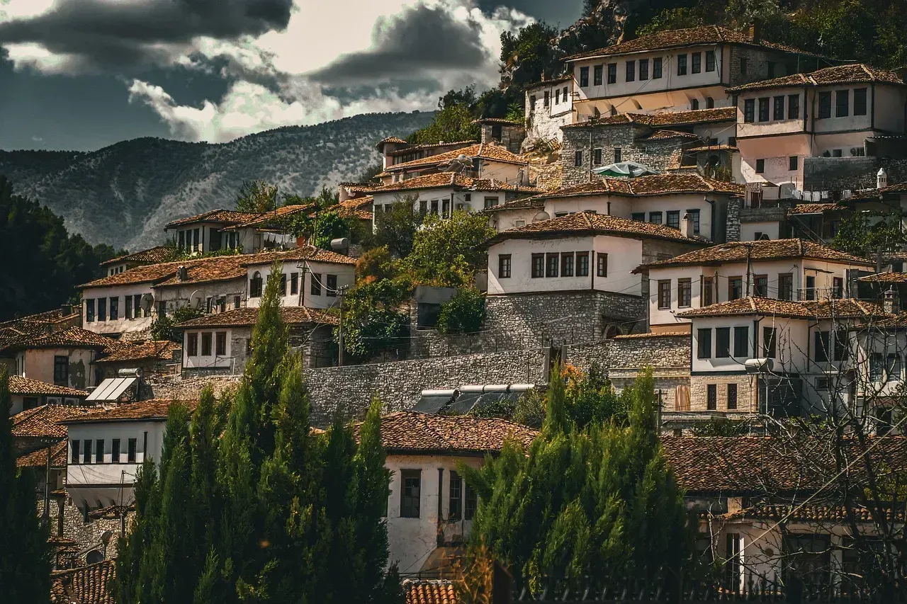 Albania: Europe's Hidden Balkan Bargain (Image Credits: Pixabay)