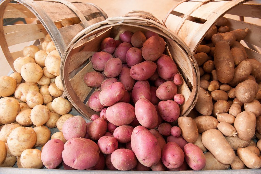 The Farm to Bag Story Gets Real (Image Credits: Flickr)