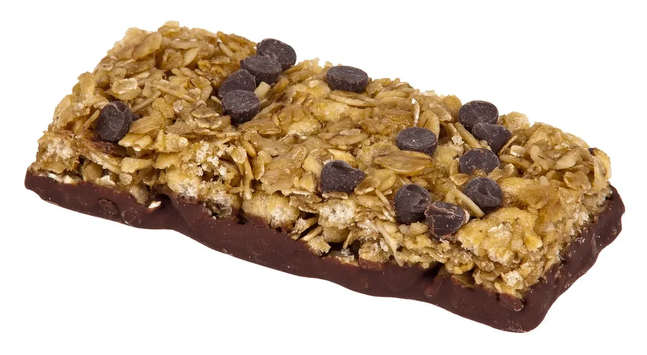 Granola Bars (Image Credits: Pixabay)