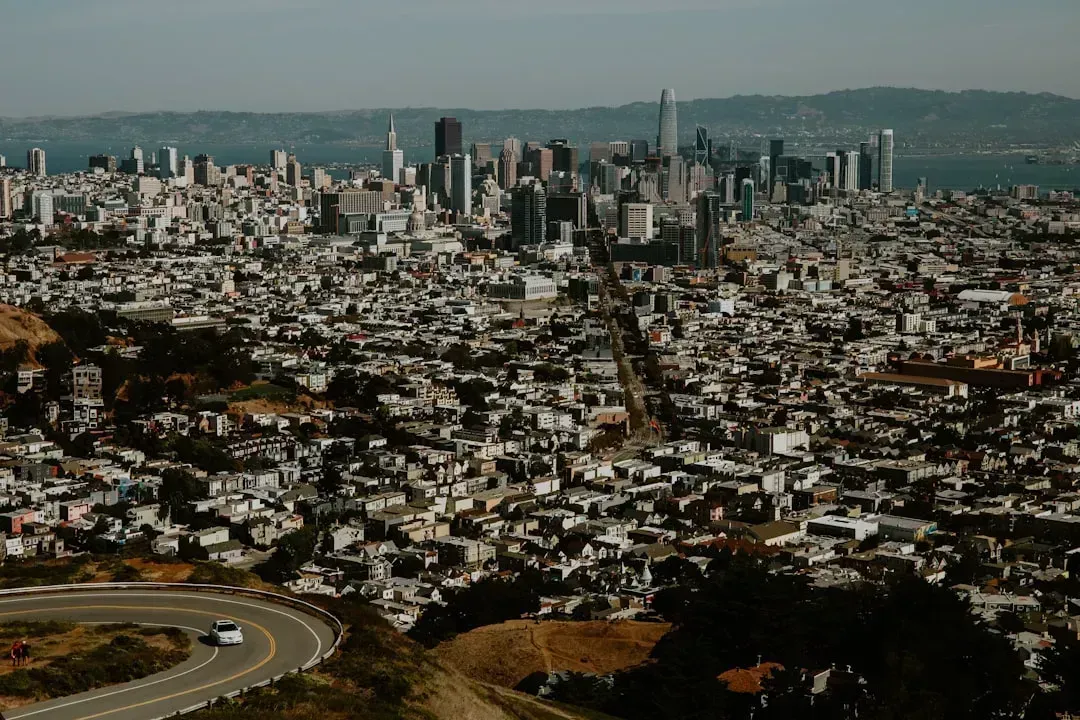 San Francisco: The Tech Hub Losing Its Shine (Image Credits: Unsplash)