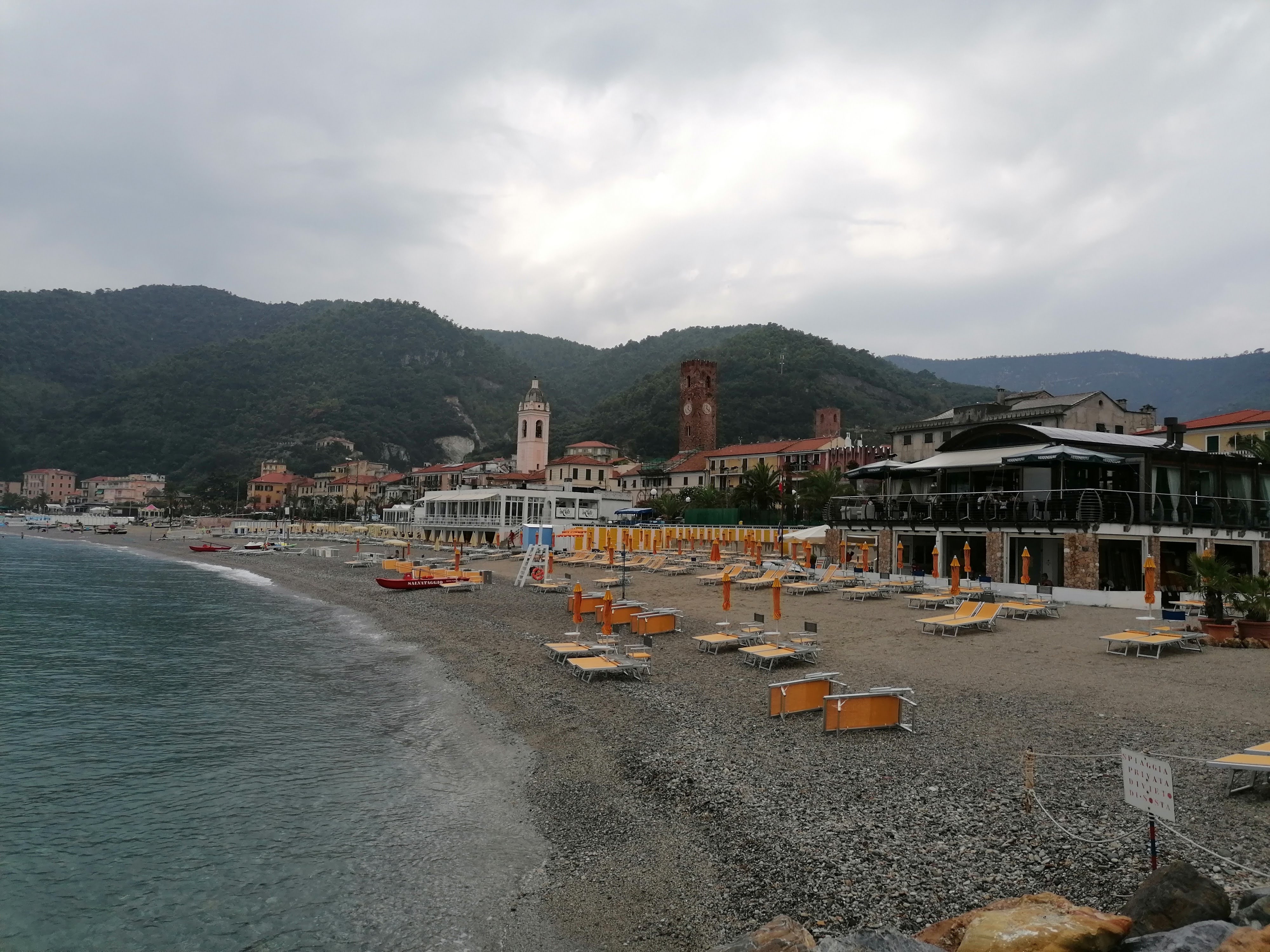 Noli, Liguria (Image Credits: By Capricornis crispus, CC BY-SA 4.0, https://commons.wikimedia.org/w/index.php?curid=94324506)