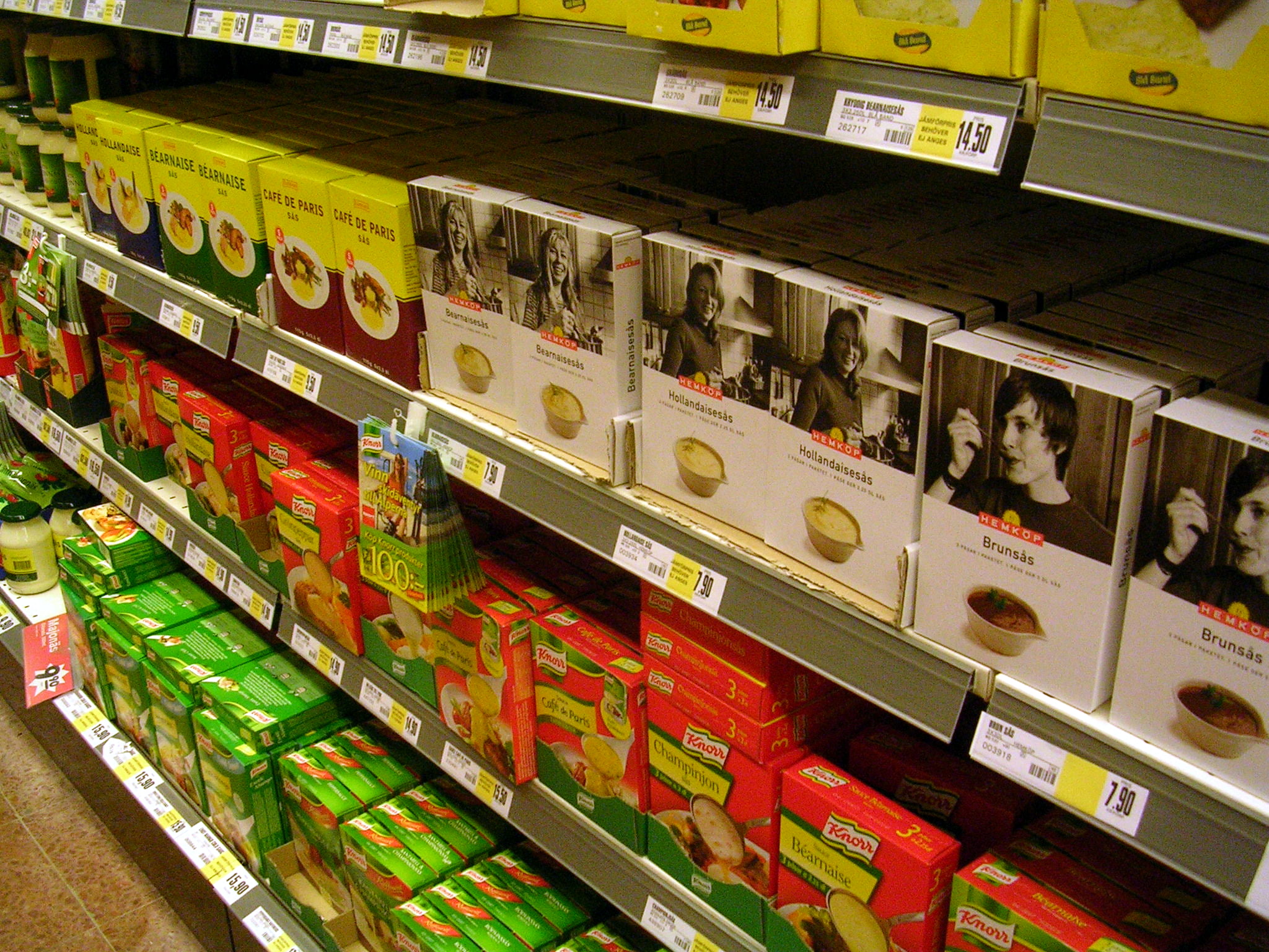 H-E-B Store Brand (Image Credits: Wikimedia)