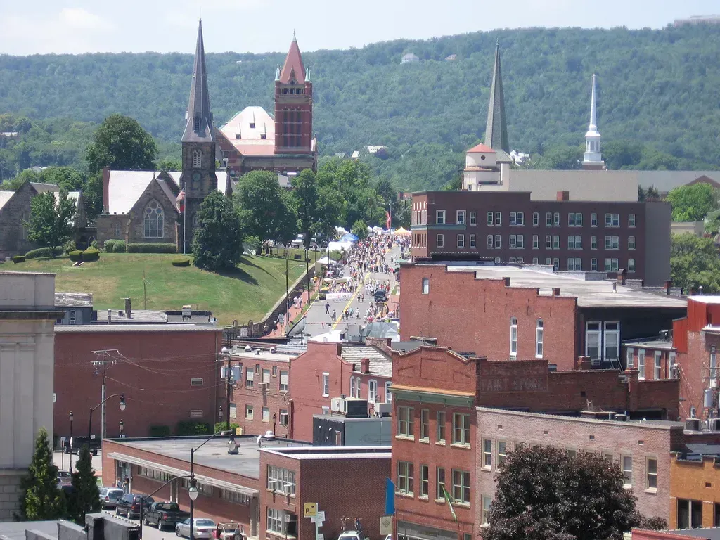 Maryland (Image Credits: Wikimedia)