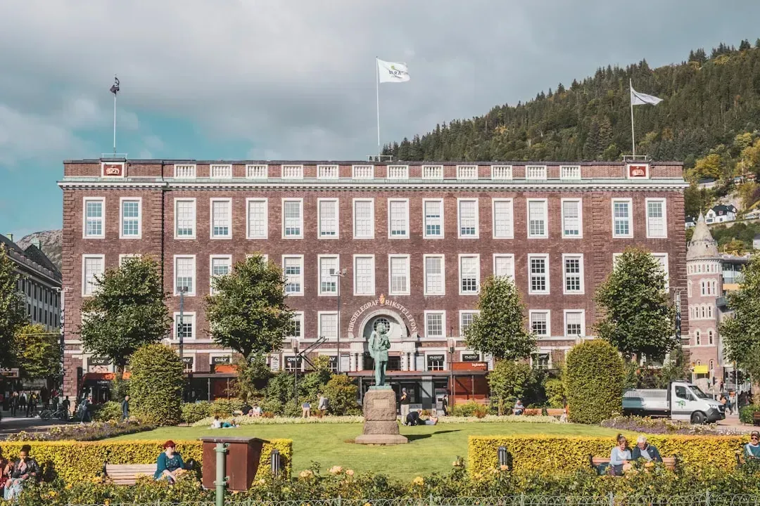 Norway: Fjords and Free Tuition Combined (Image Credits: Unsplash)