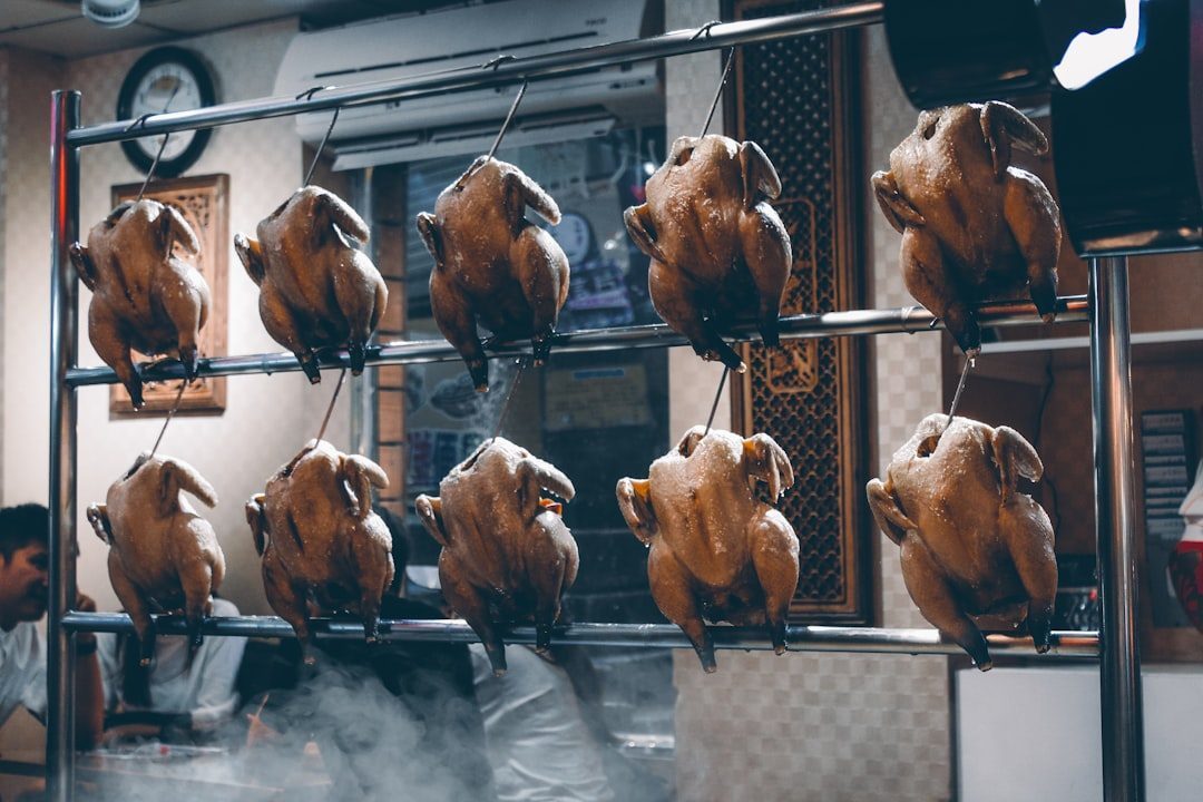 Chlorine-Washed Chicken (Image Credits: Unsplash)
