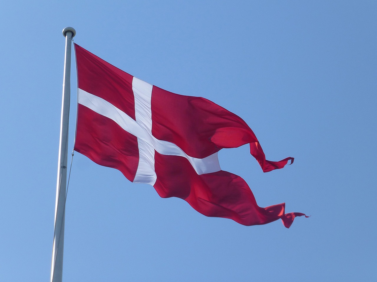 Denmark - The Consistent Runner-Up (image credits: pixabay)