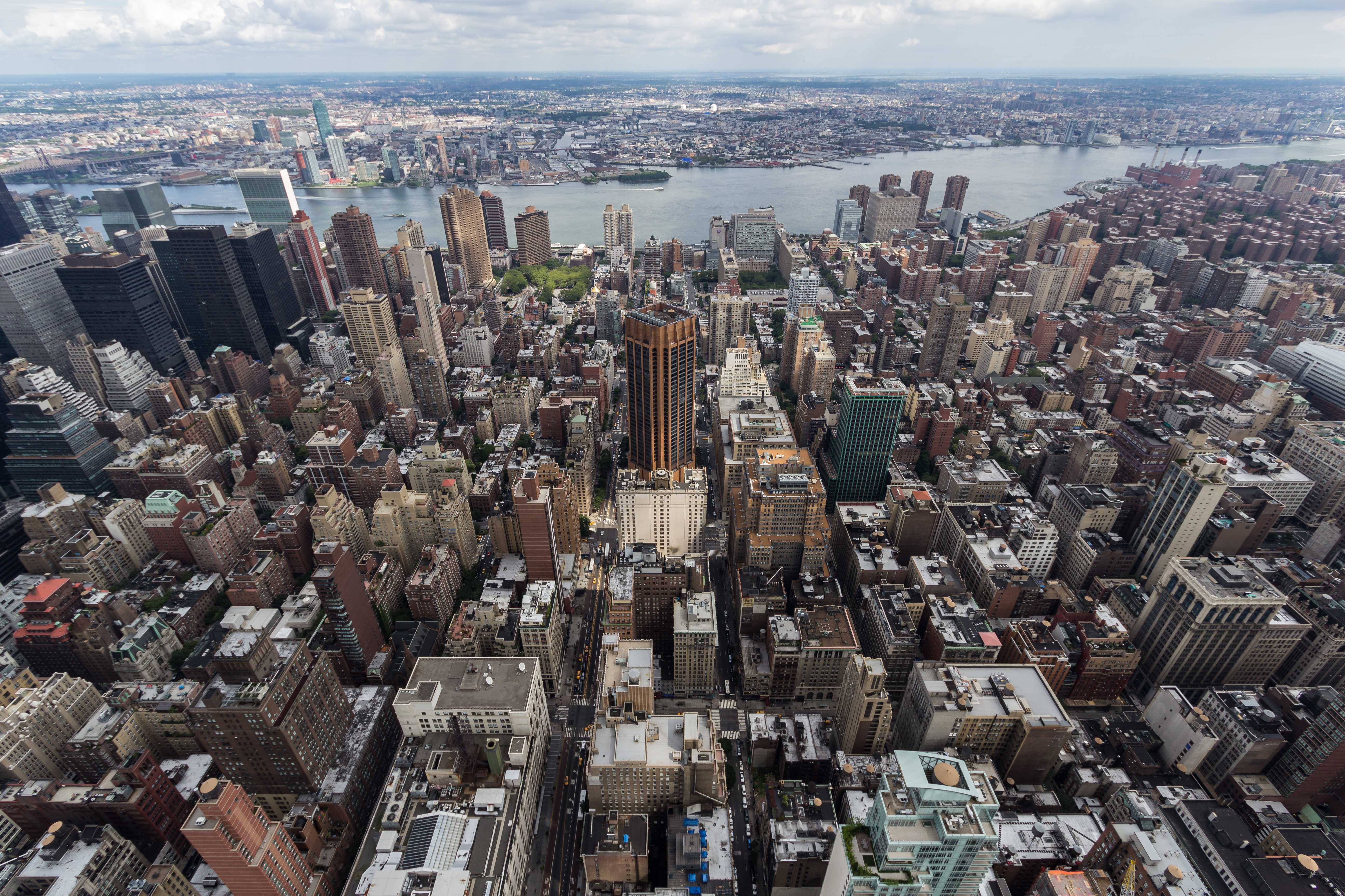 New York City Sets North American Standards (image credits: wikimedia)