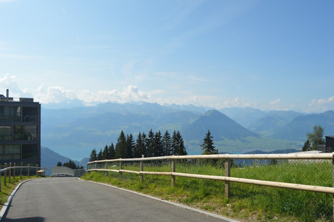 Switzerland Delivers Premium Driving Conditions (Image Credits: Unsplash)