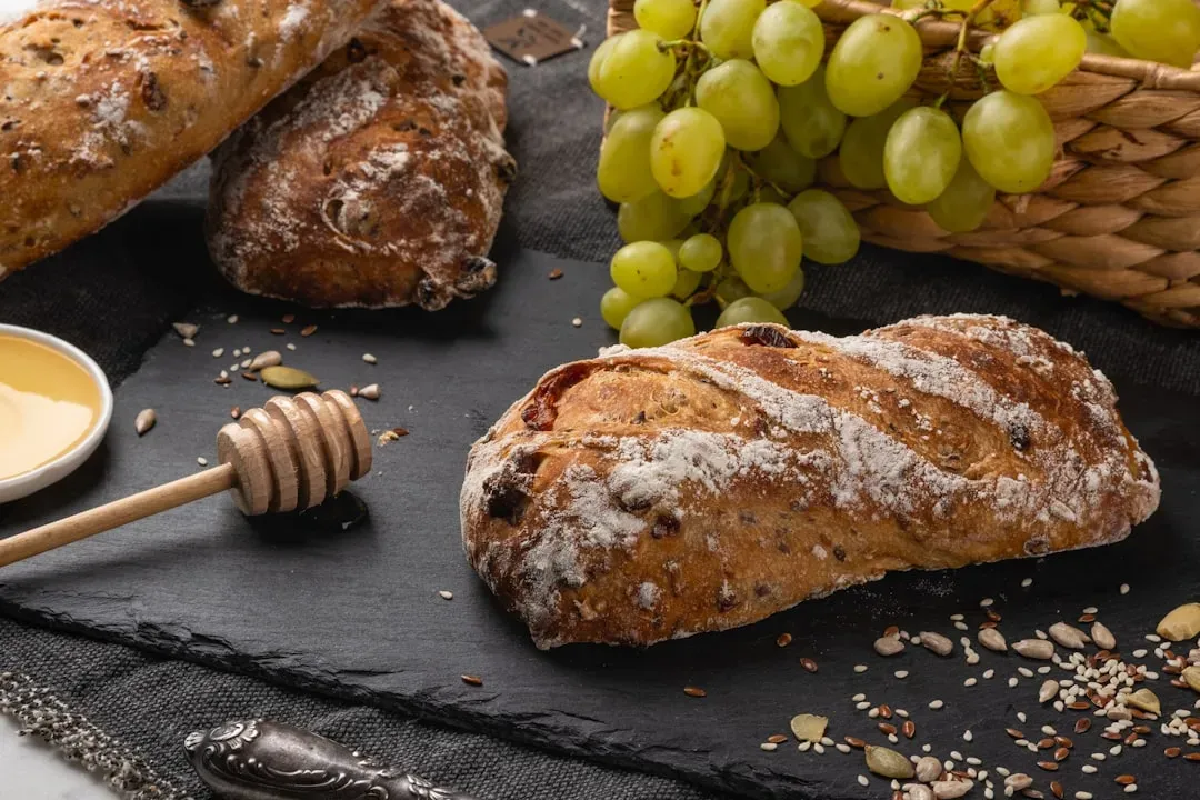 8. The Bakery Bread Is Not What You Think (Image Credits: Unsplash)