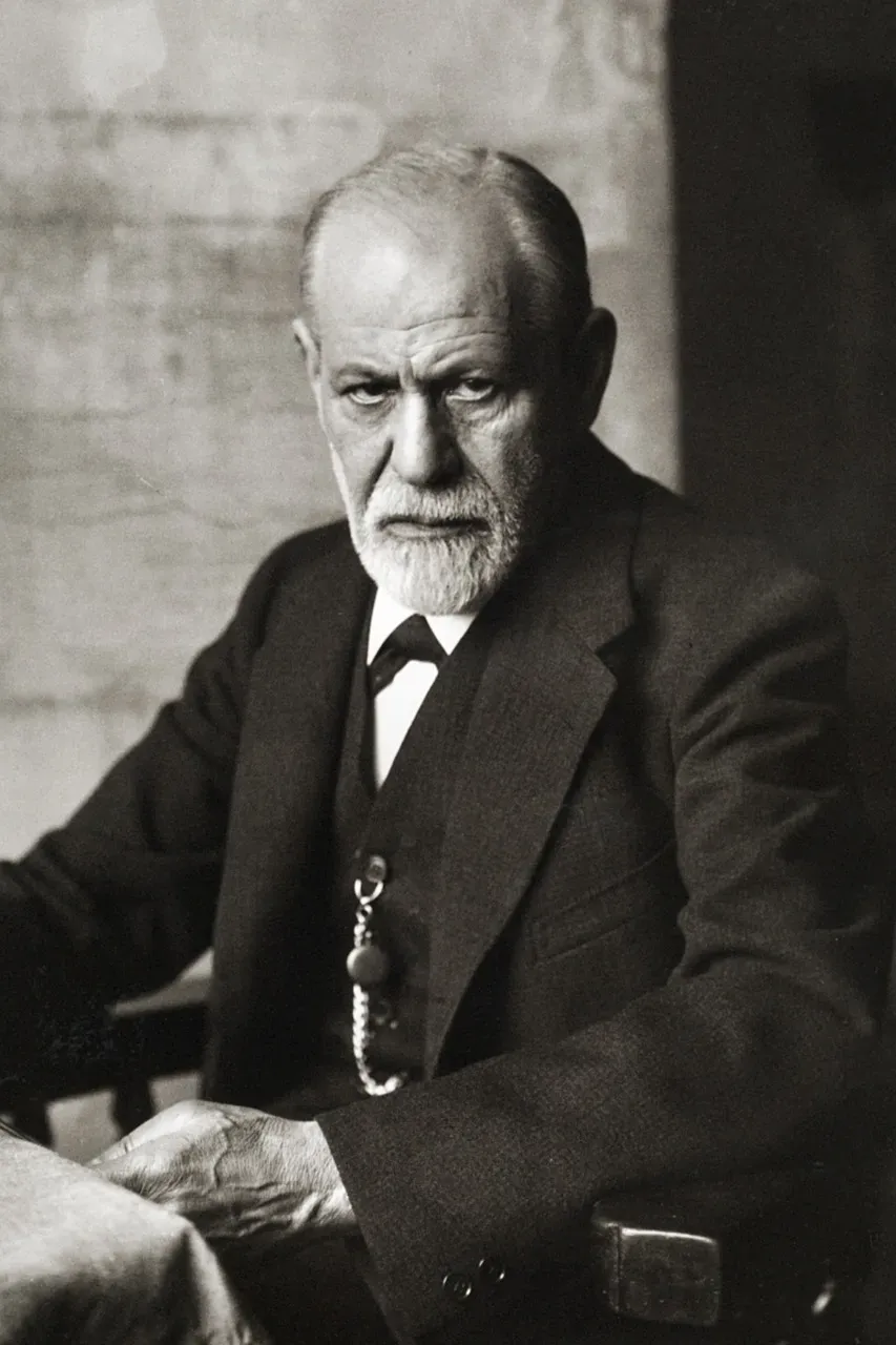 Sigmund Freud's Anxiety About Train Travel (Image Credits: Pixabay)
