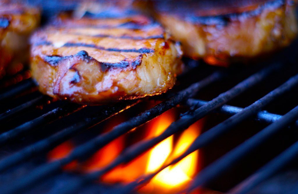 Pork Chops (Image Credits: Flickr)