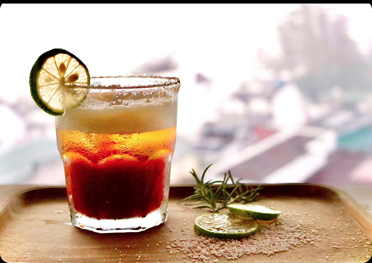 Sleepy Girl Mocktails (Image Credits: Pixabay)