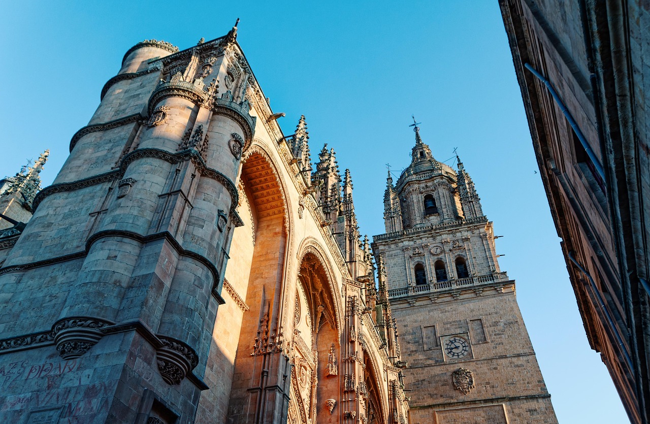 Spain: Europe's Leading Fraud Destination (Image Credits: Pixabay)