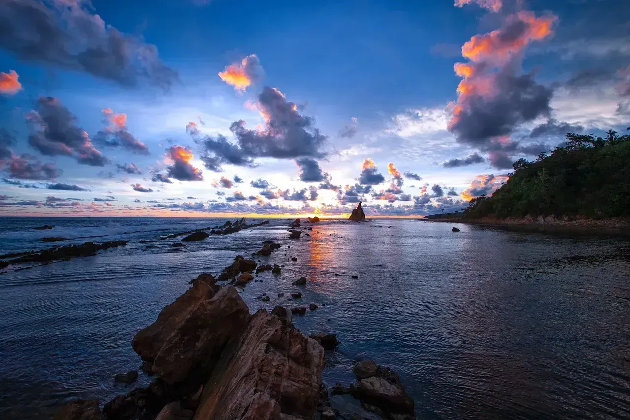 Indonesia (Image Credits: Pixabay)