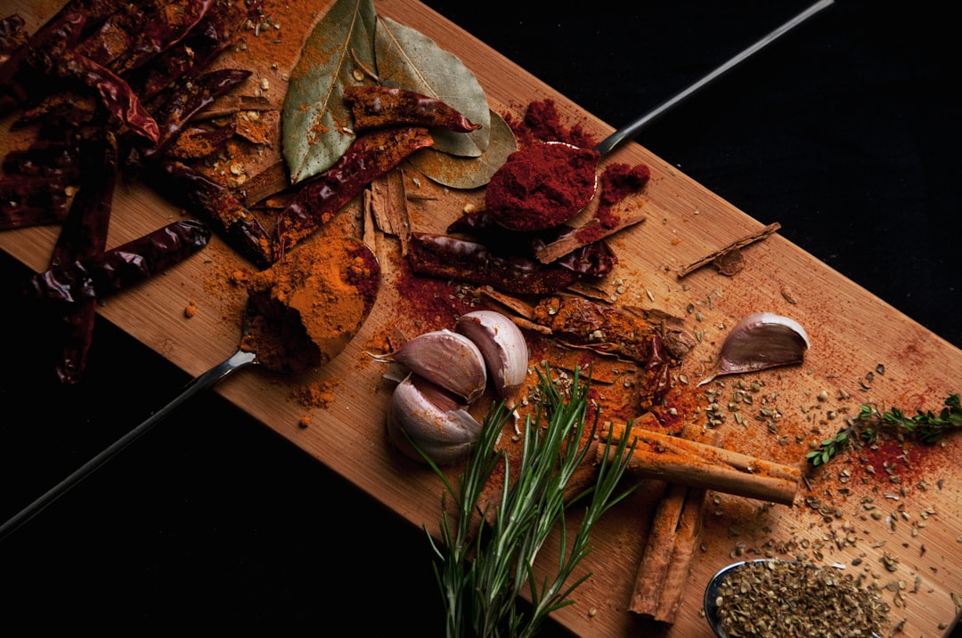 Create Custom Salt-Free Seasoning Blends (image credits: unsplash)