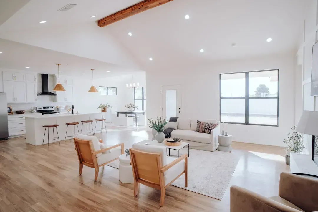 Open Floor Plans Lose Their Openness (Image Credits: Unsplash)