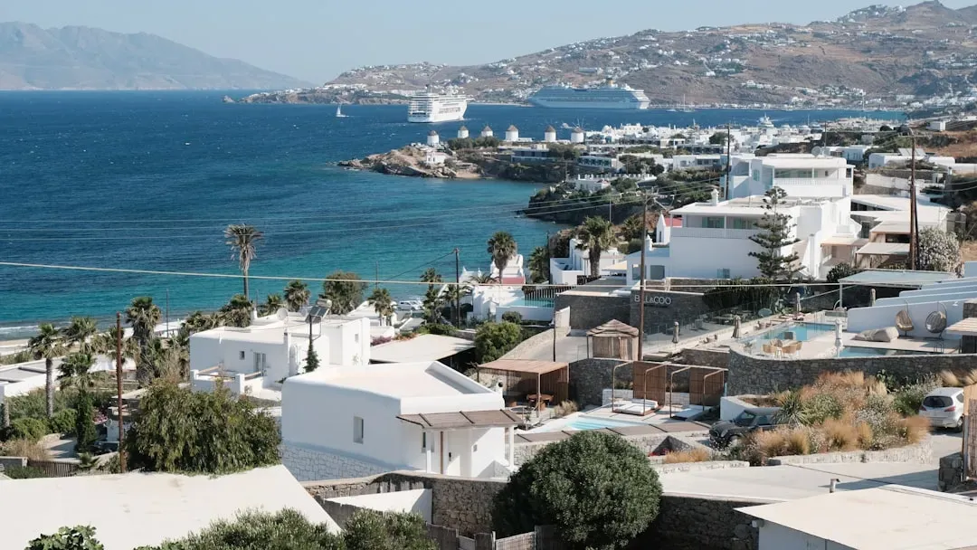Greece: Island Dreams and Mountain Villages (Image Credits: Unsplash)