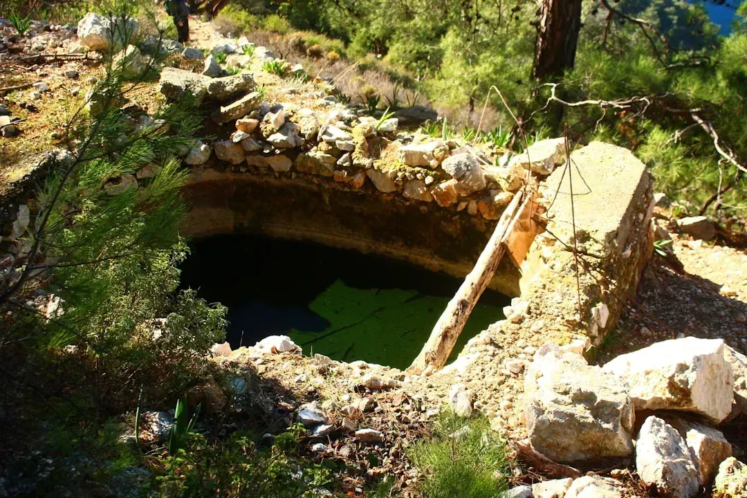 The Water Is Ancient - Like Ice Age Ancient (Image Credits: Unsplash)