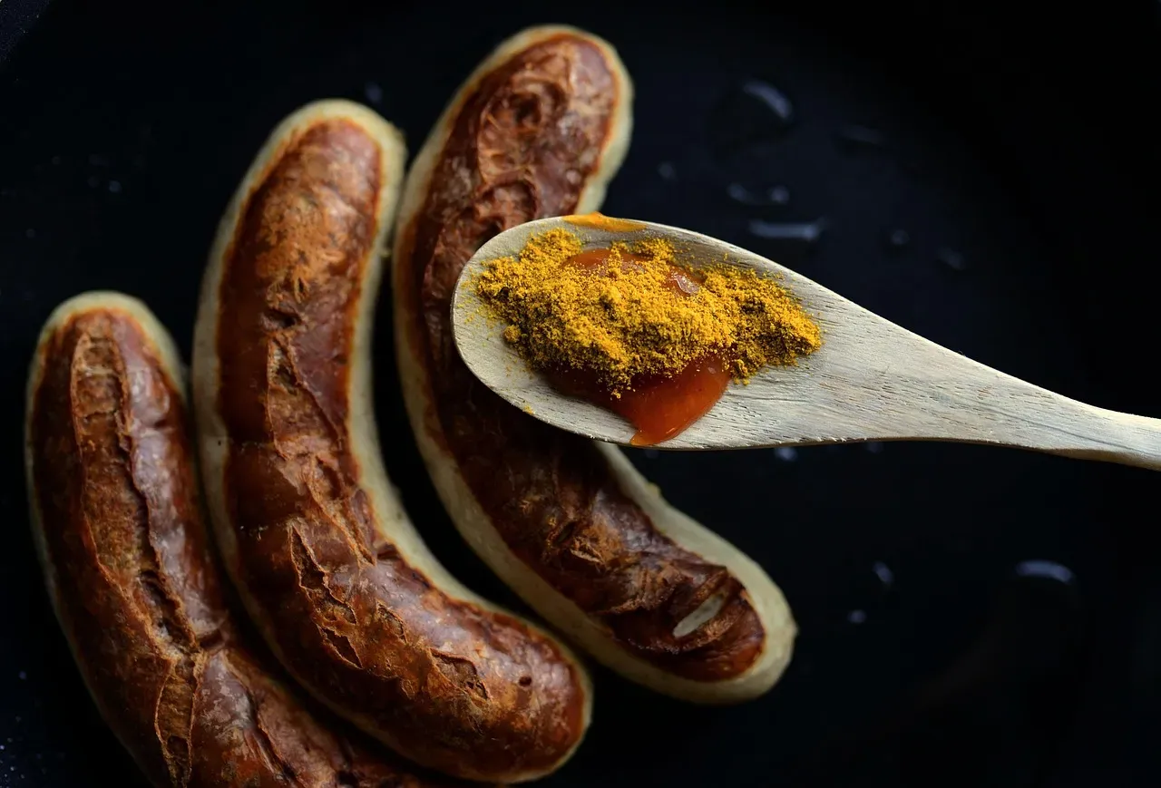 Sausage and pepper sheet pan (Image Credits: Pixabay)