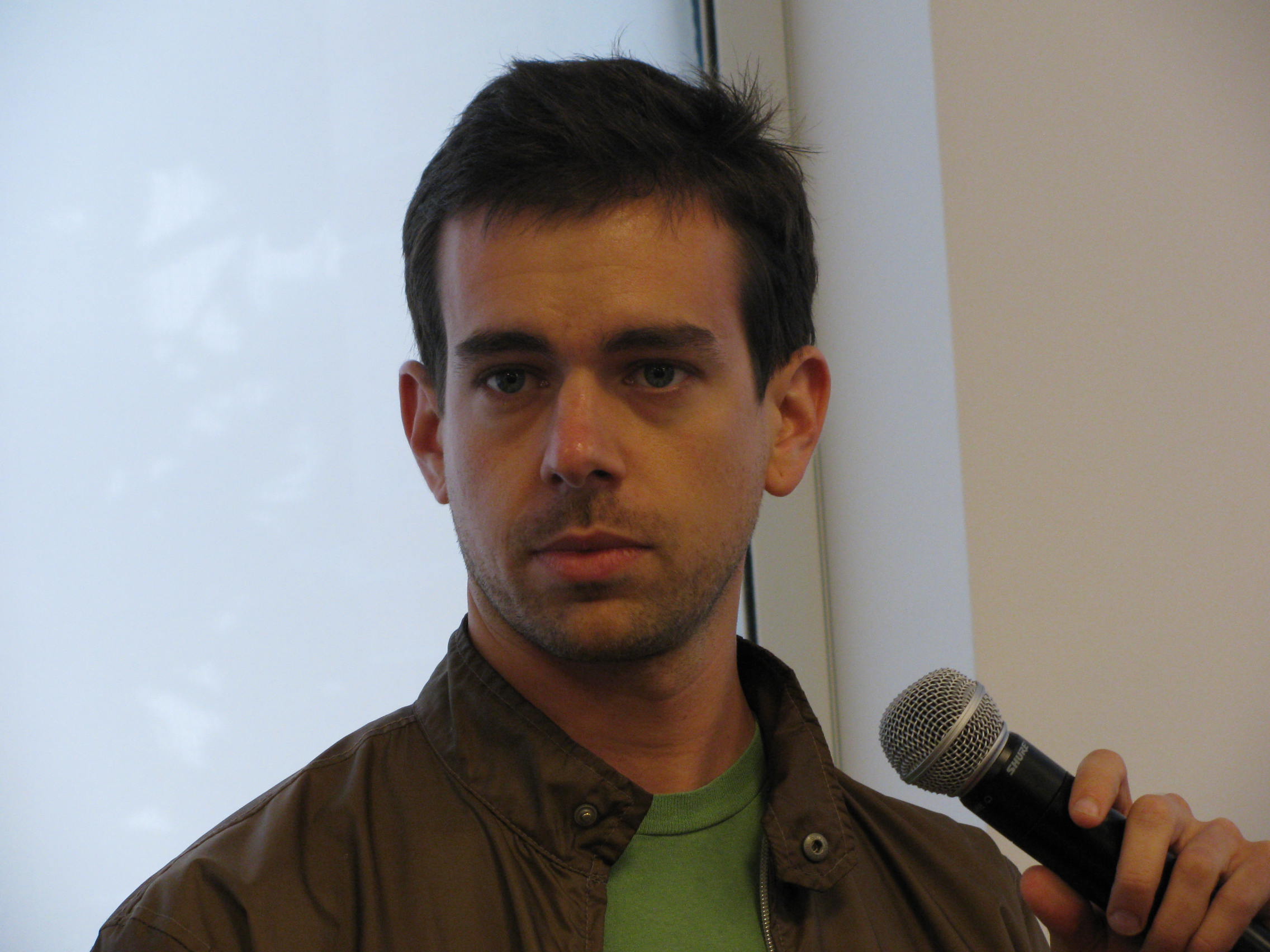 Twitter's Character Limit Revolution (image credits: originally posted to Flickr as Jack Dorsey, CC BY-SA 2.0, https://commons.wikimedia.org/w/index.php?curid=5223021)