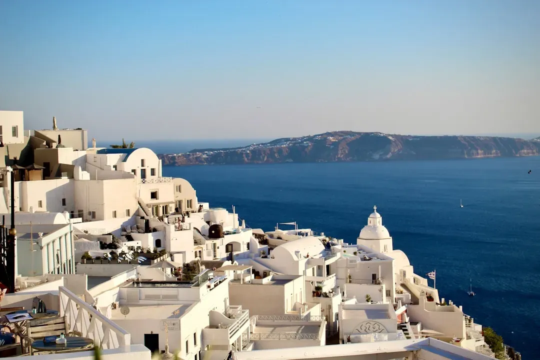 6. Santorini, Greece - The Instagram Island That Is Losing Its Charm (Image Credits: Unsplash)