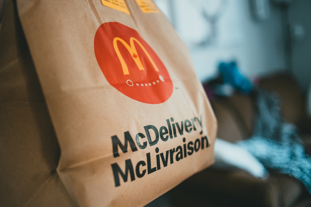 2. McDonald's Snack Wrap - The Comeback Success Story (Image Credits: Unsplash)