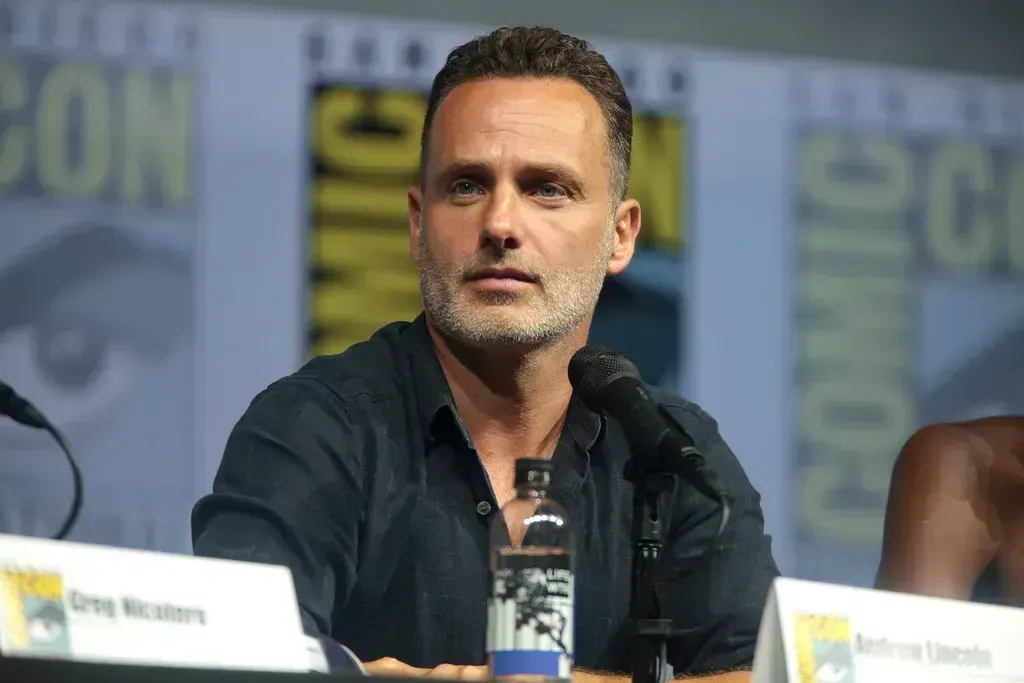 Andrew Lincoln: The British Walking Dead Star (Image Credits: Flickr)