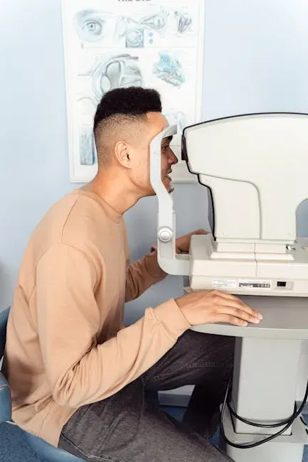 Get a Proper Eye Exam - And Don't Skip It (Image Credits: Pexels)