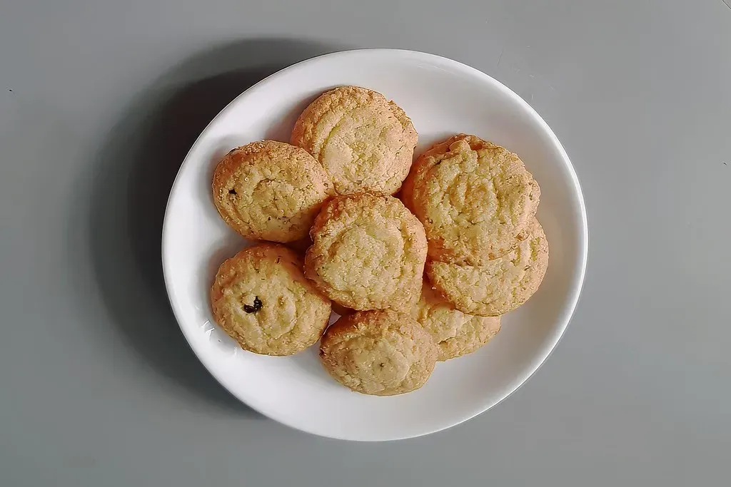 Butter Cookies (Image Credits: Flickr)