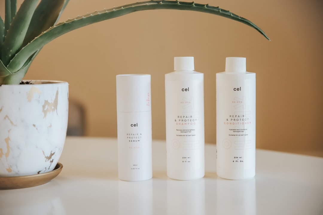 Personal Care Products Shrink Bottle by Bottle (Image Credits: Unsplash)