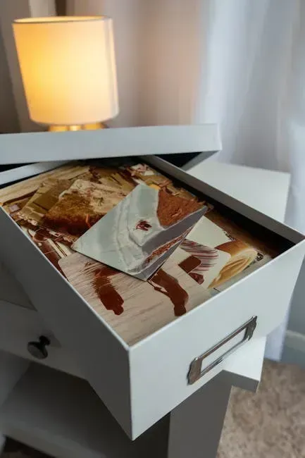 3. Old Photographs and Film Negatives (Image Credits: Pexels)