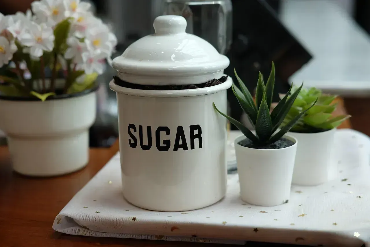 Sugar (Image Credits: Pixabay)