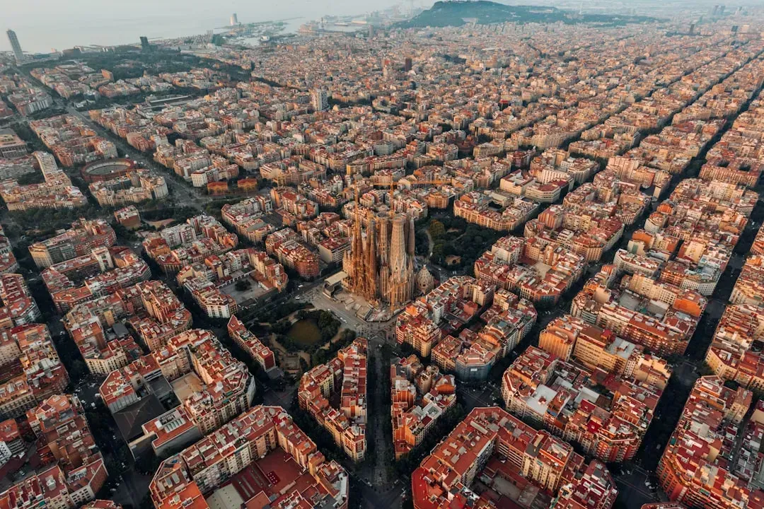 Barcelona, Spain: Water Pistol Protests and Tourist Backlash (Image Credits: Unsplash)