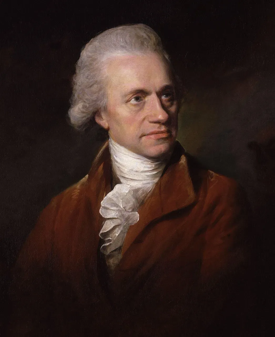 3. William Herschel - Astronomer Who Discovered Uranus (Image Credits: Pixabay)