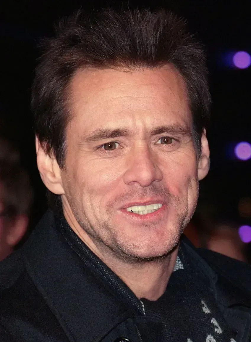 Jim Carrey: Canada's Rubber-Faced Comedy King (Image Credits: Wikimedia)
