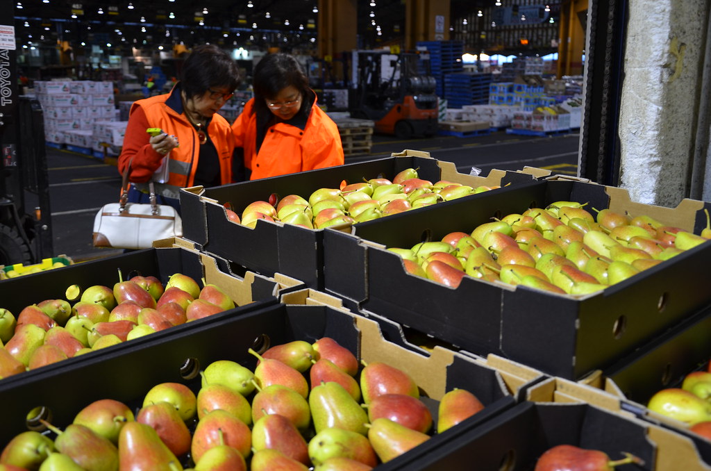 Singapore Imports Ninety Percent of Food Supply (Image Credits: Flickr)
