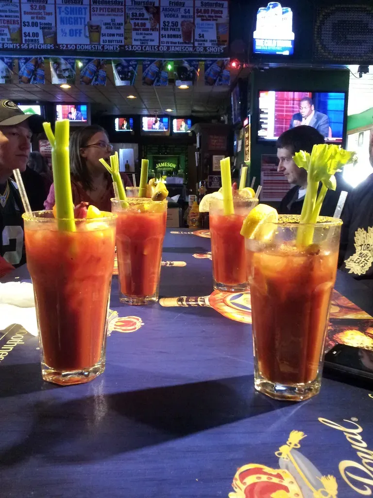 6. The Bloody Mary After Dark: Know Your Time and Place (jchapiewsky, Flickr, CC BY-SA 2.0)