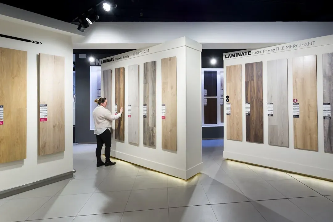 6. Flooring Selections Lack Expert Guidance (Image Credits: Unsplash)