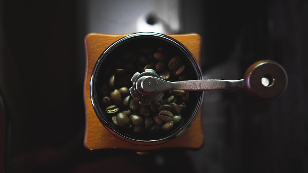 Coffee Beans and Grounds - Aroma Assassins (image credits: unsplash)