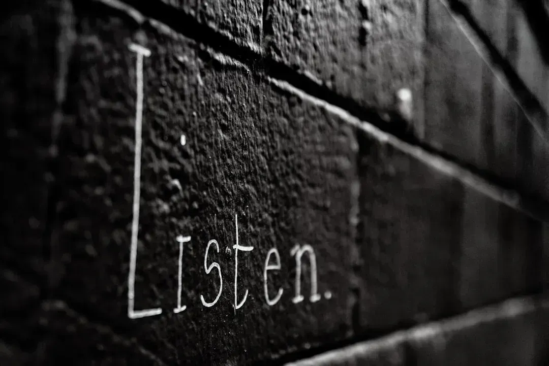 Showing Genuine Interest in Others (Image Credits: Unsplash)